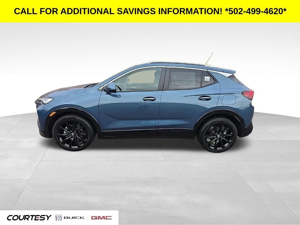 New 2026 Buick Encore GX Sport Touring SUV