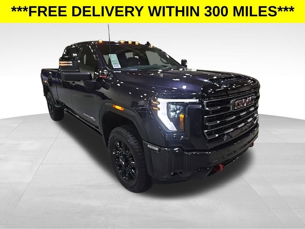 2026 GMC Sierra 3500HD AT4's photo