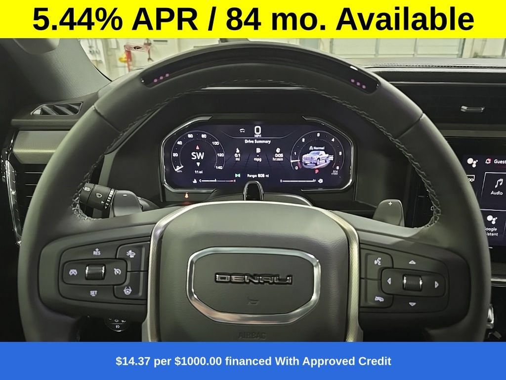 2026 GMC Sierra 1500 Denali - Photo 19