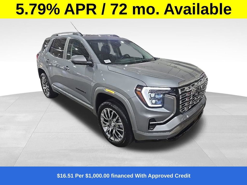 2026 GMC Terrain Denali AWD's photo