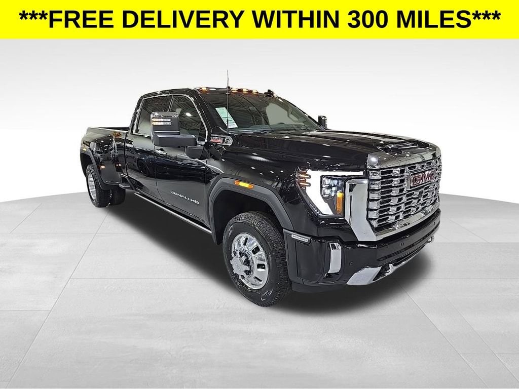 2026 GMC Sierra 3500HD Denali's photo
