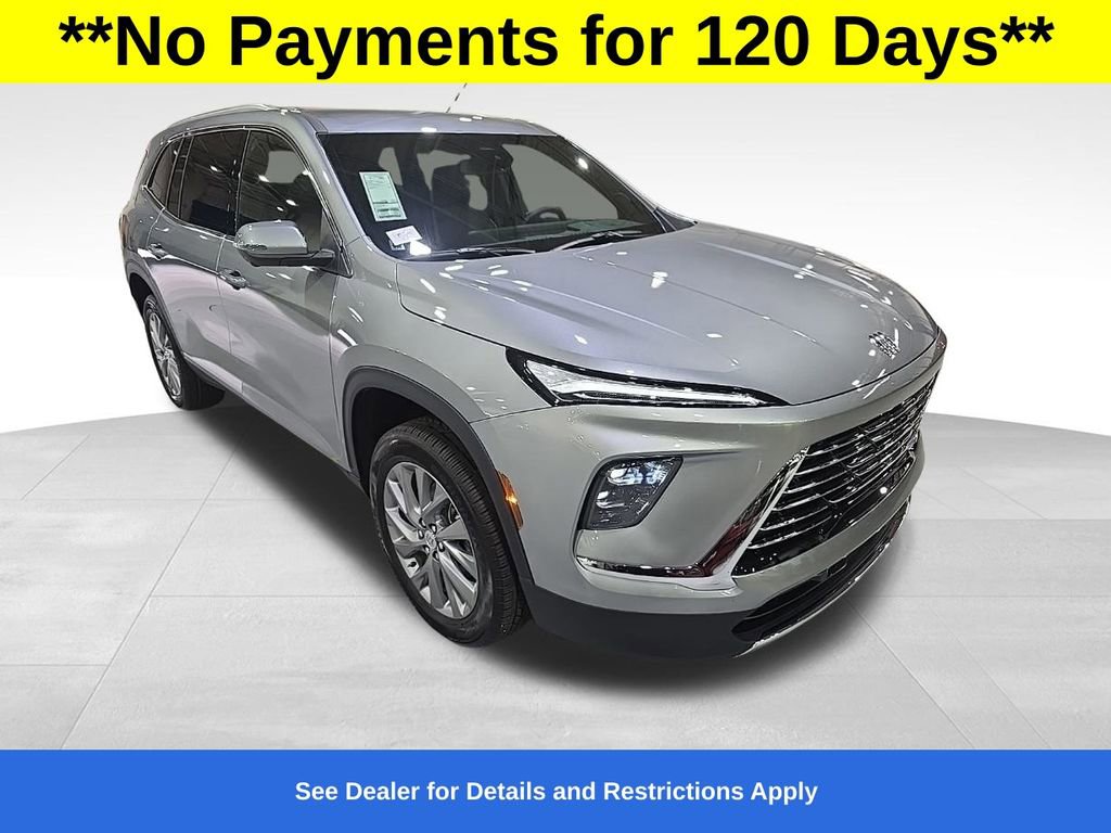 2026 Buick Enclave Preferred's photo