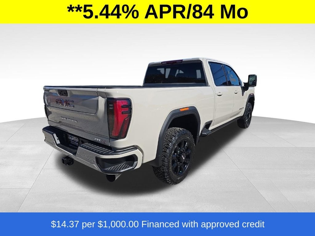 2026 GMC Sierra 3500HD AT4 - Photo 7
