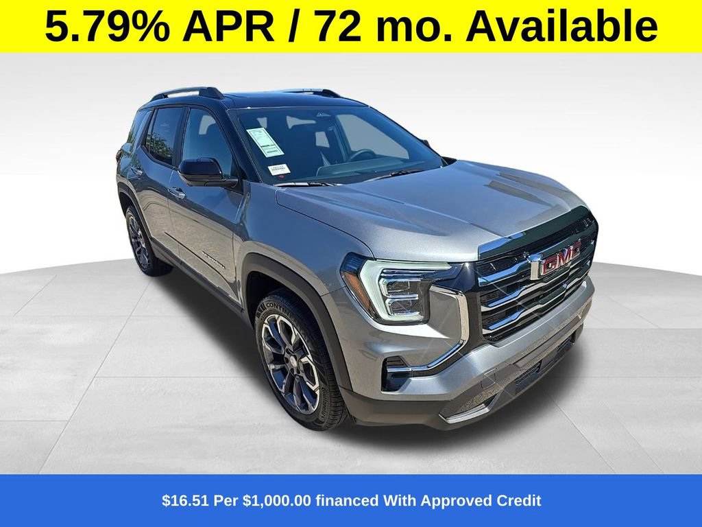 2026 GMC Terrain Elevation AWD's photo