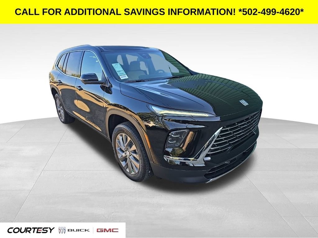 New 2026 Buick Enclave Preferred SUV