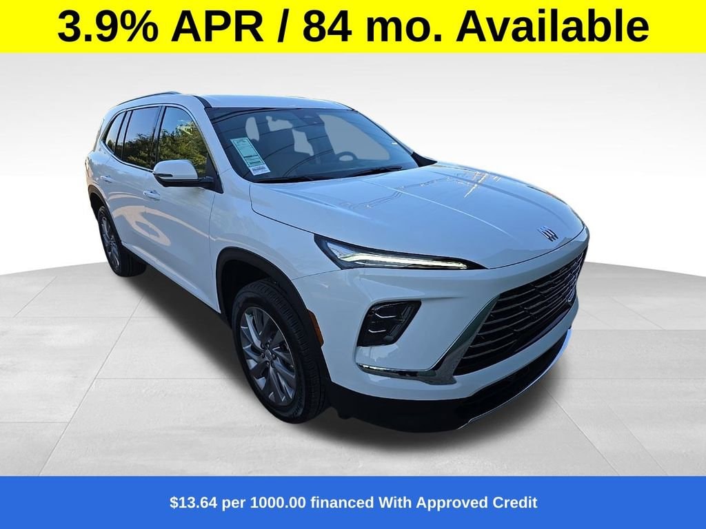 2026 Buick Enclave Preferred's photo