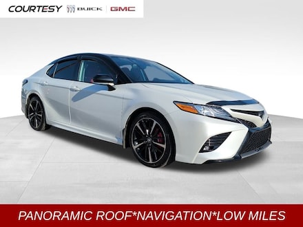 2020 Toyota Camry XSE