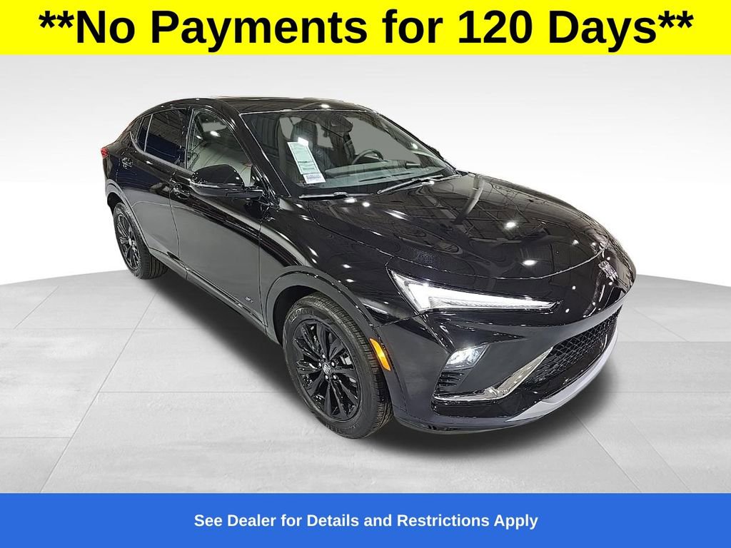 2026 Buick Envista Sport Touring's photo