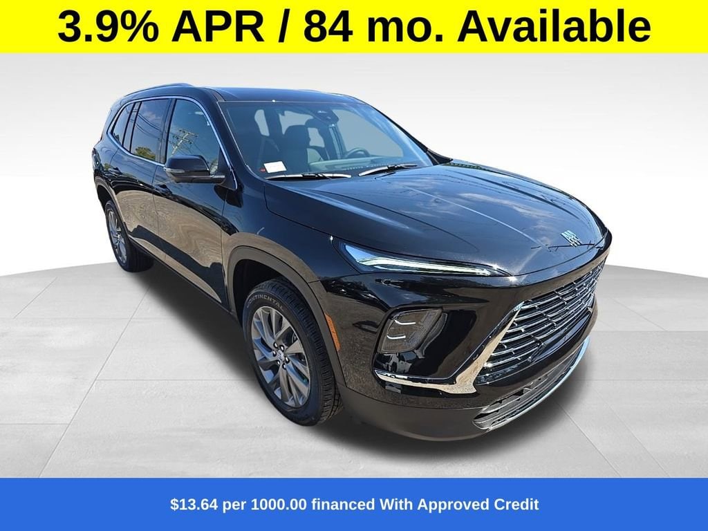 New 2026 Buick Enclave Preferred SUV