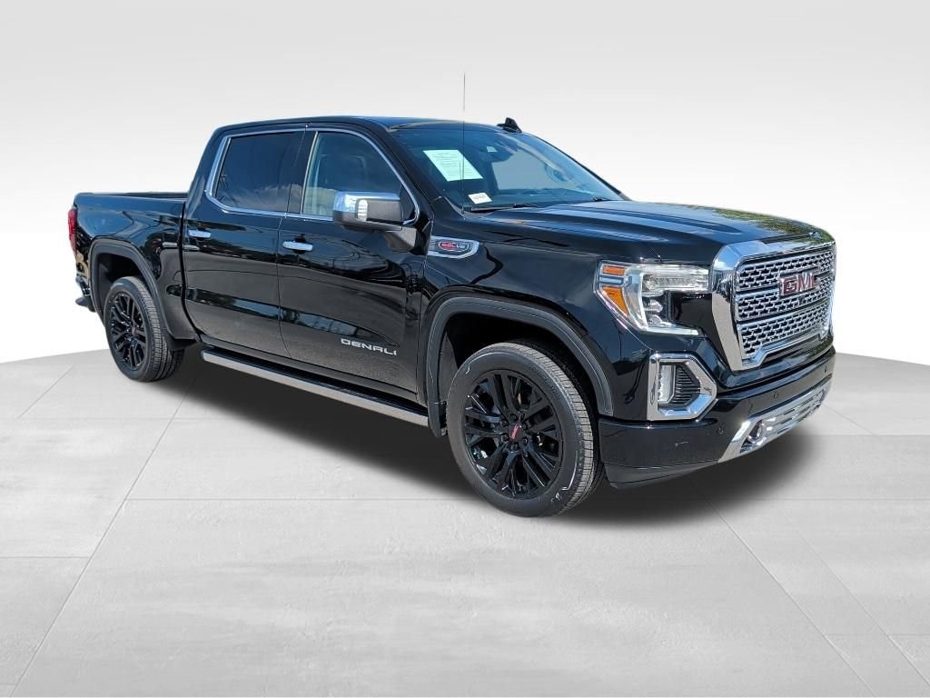 Used 2021 GMC Sierra 1500 Denali Truck