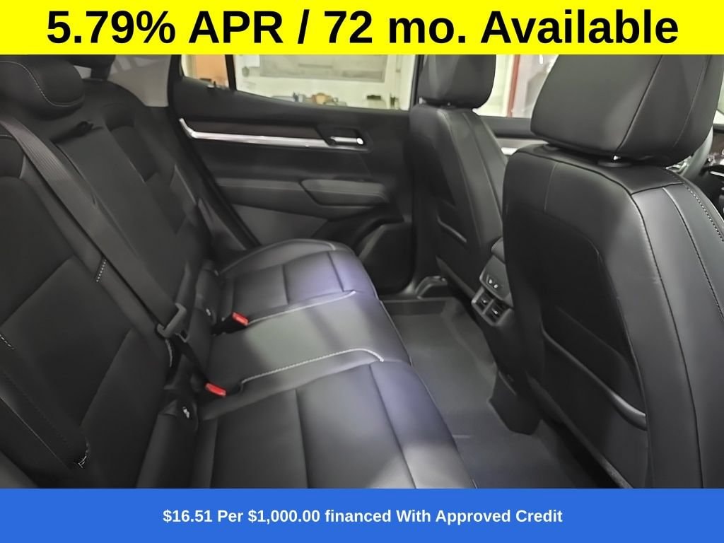 2026 GMC Terrain Denali - Photo 12