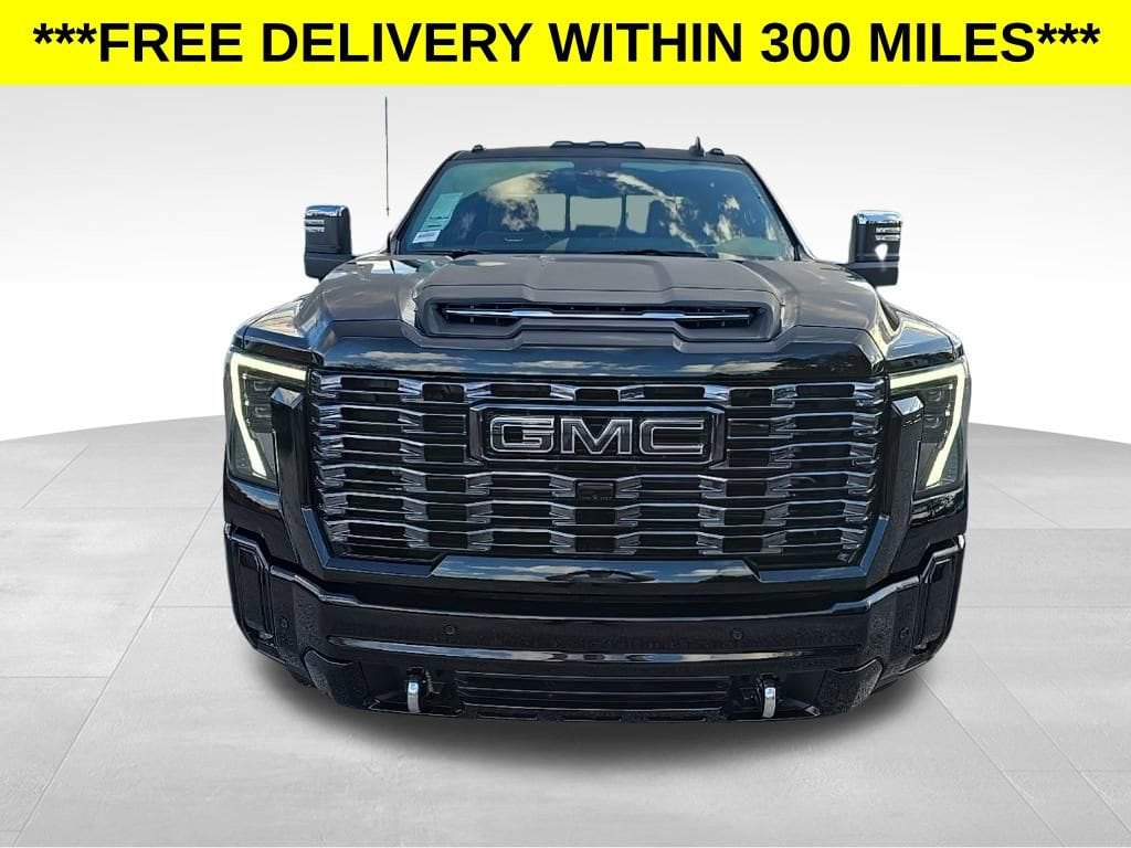 New 2026 GMC Sierra 3500 HD Denali Ultimate Truck