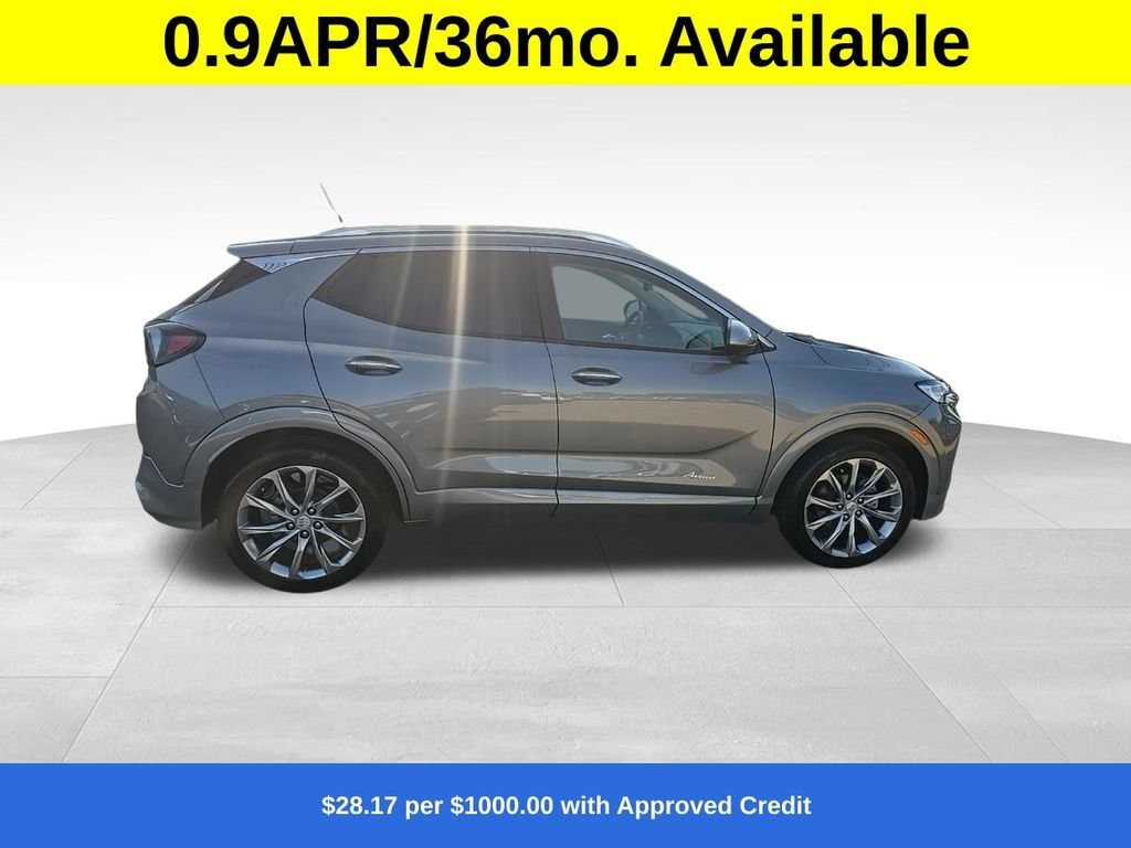 2026 Buick Encore GX Avenir - Photo 8