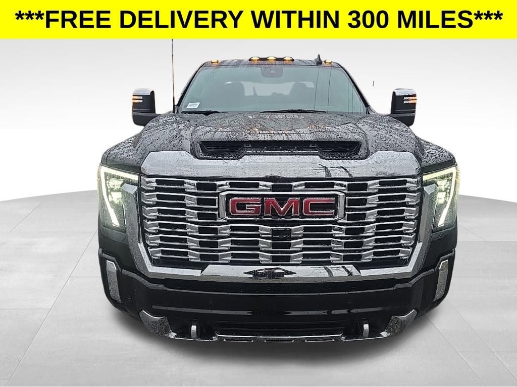 New 2026 GMC Sierra 3500 HD Denali Truck
