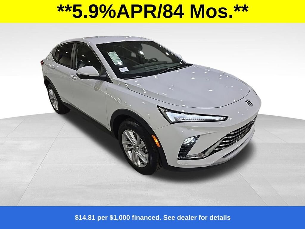 New 2026 Buick Envista Preferred SUV