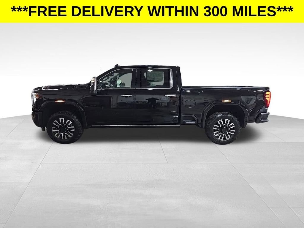 New 2026 GMC Sierra 3500 HD Denali Ultimate Truck