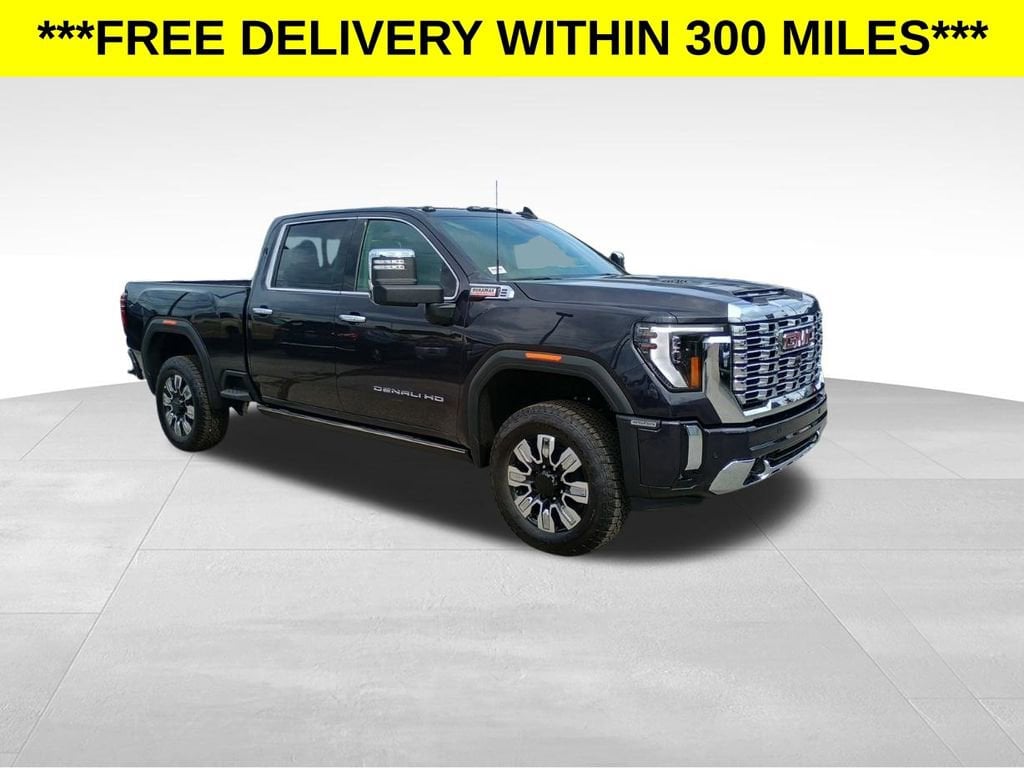 2026 GMC Sierra 3500HD Denali's photo