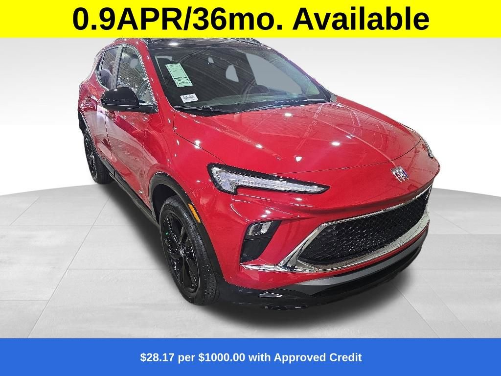 2026 Buick Encore GX Sport Touring AWD's photo
