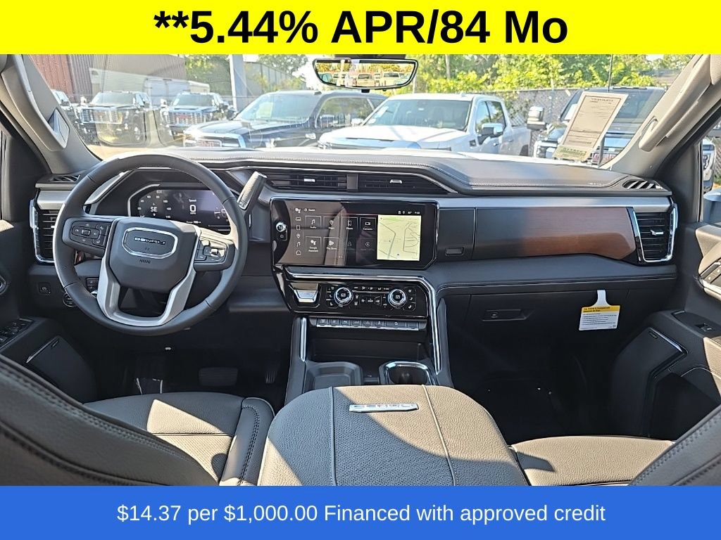 2026 GMC Sierra 3500HD Denali - Photo 16