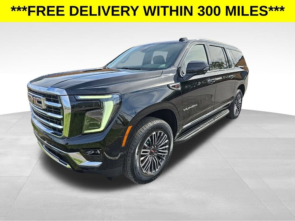 New 2026 GMC Yukon XL Elevation SUV