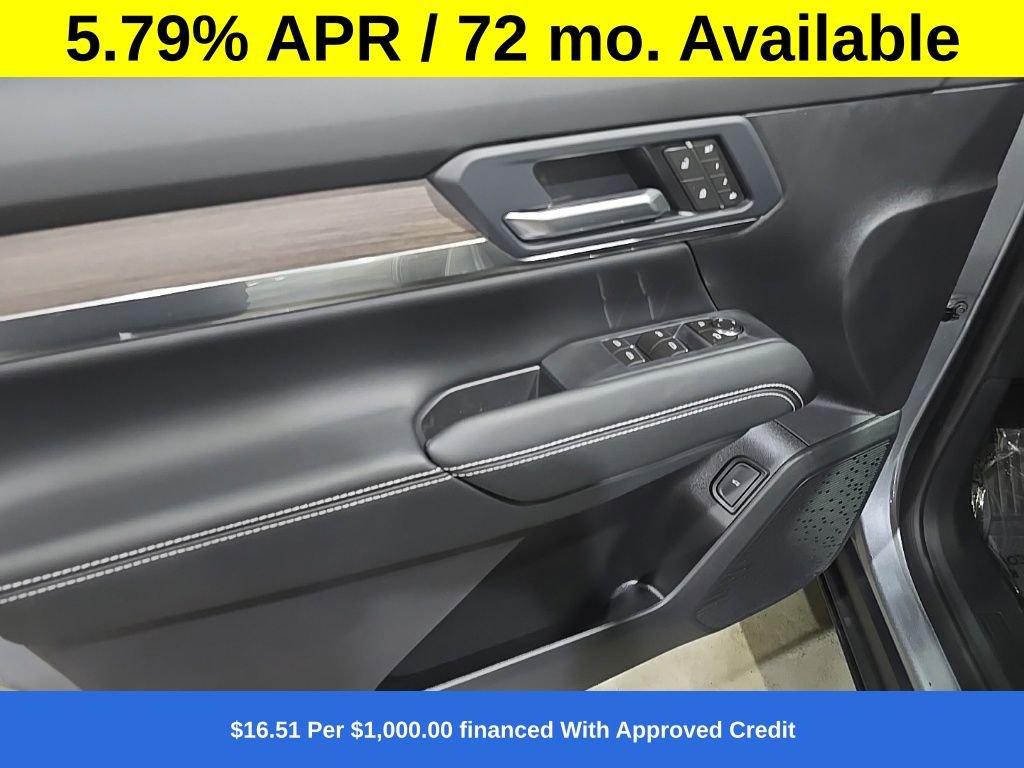 2026 GMC Terrain Denali - Photo 18