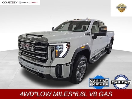 2025 GMC Sierra 2500 HD SLT Truck