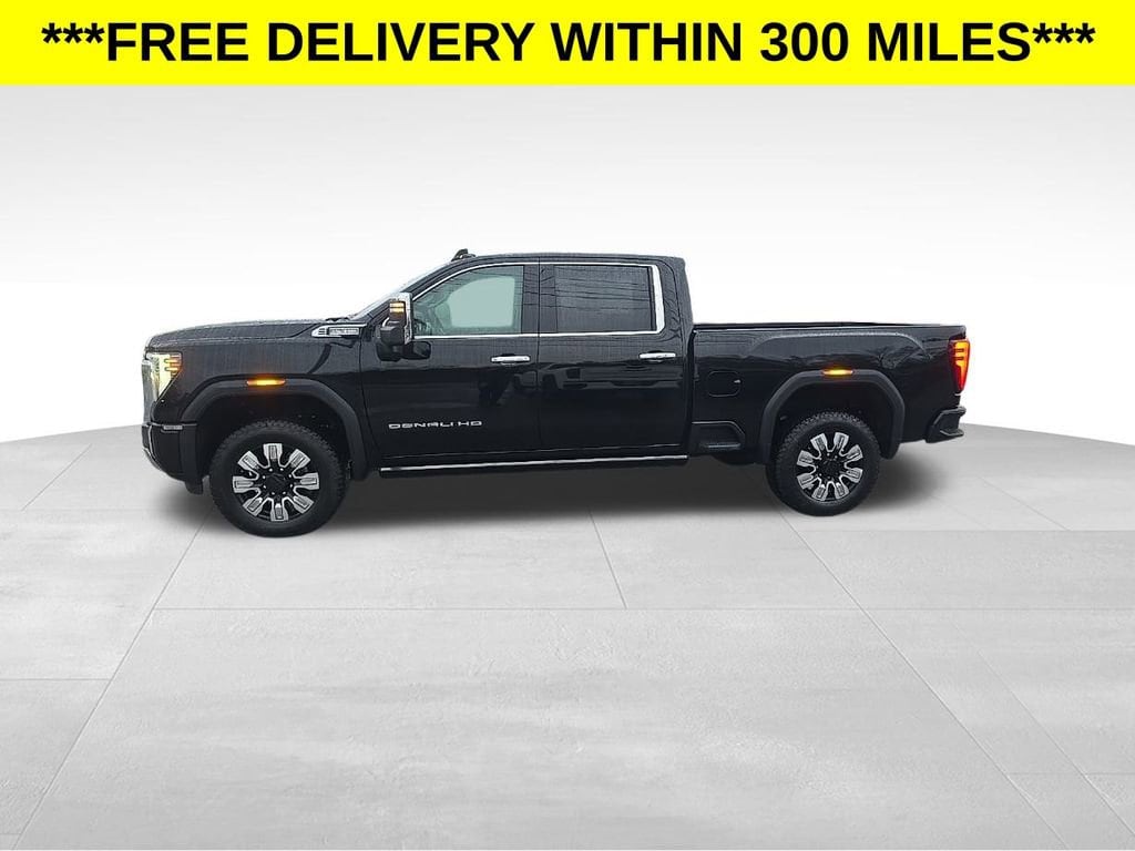 New 2026 GMC Sierra 3500 HD Denali Truck