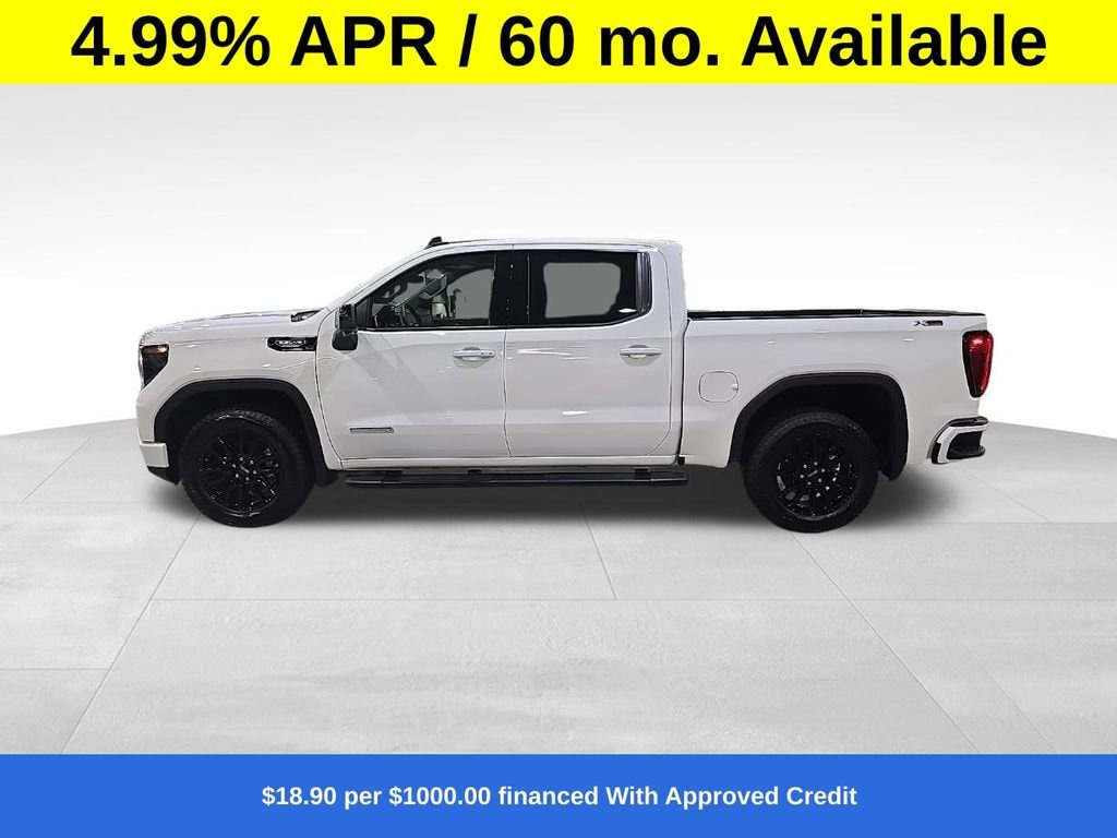 New 2026 GMC Sierra 1500 Elevation Truck
