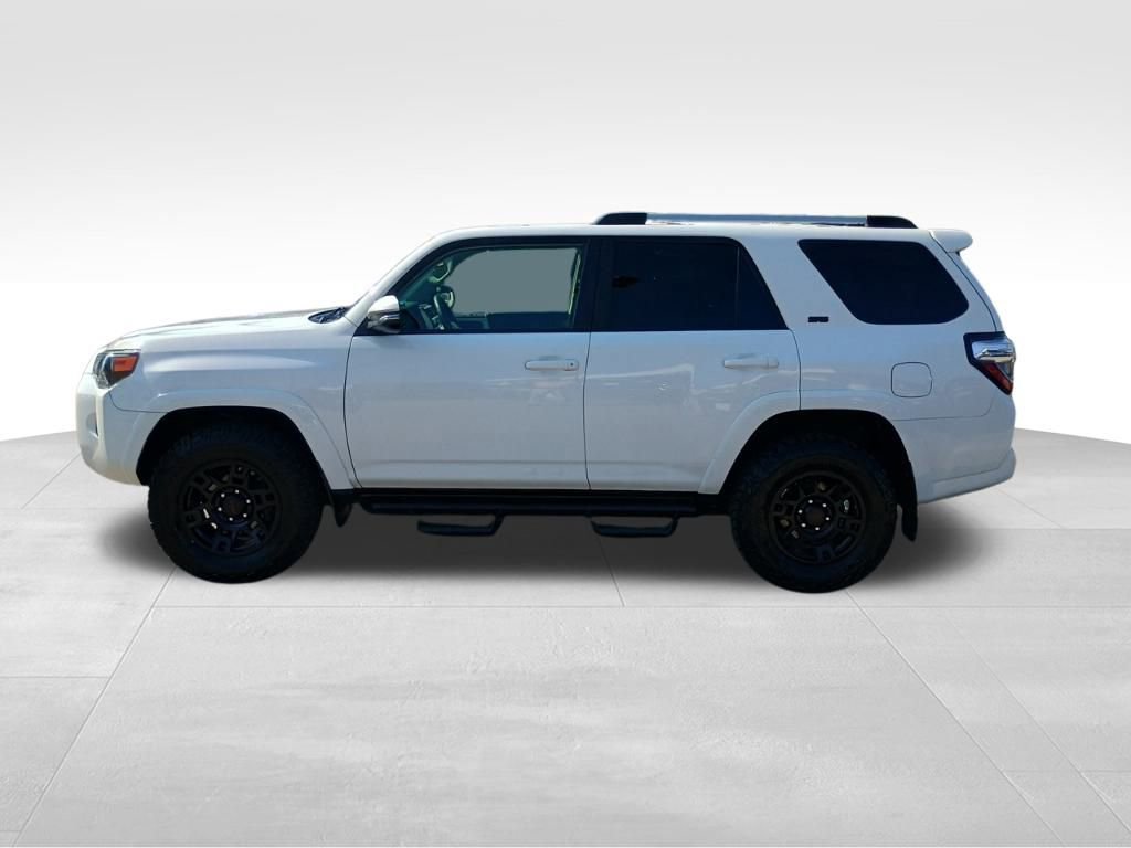 2019 Toyota 4Runner SR5 Premium photo 4