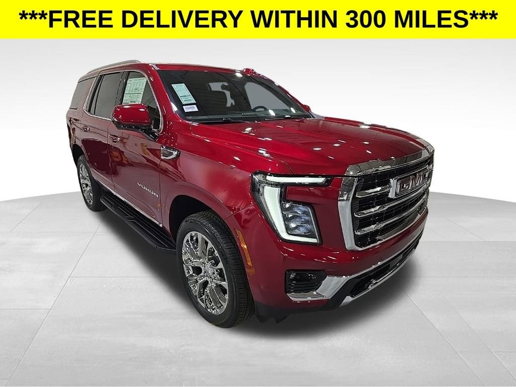 2026 GMC Yukon Elevation's photo