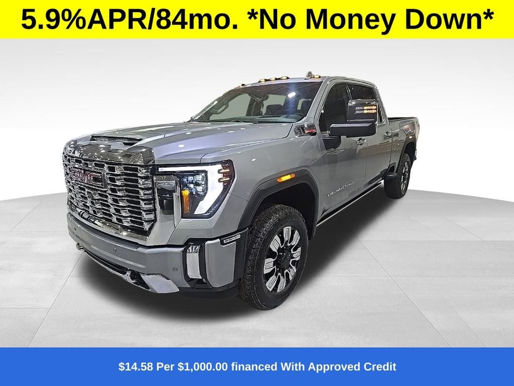 New 2026 GMC Sierra 3500 HD Denali Truck