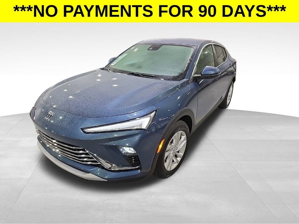 New 2026 Buick Envista Preferred SUV