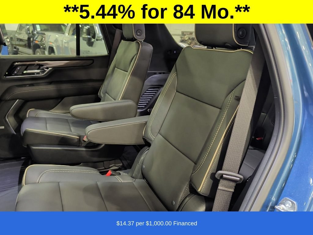 2026 GMC Yukon Elevation - Photo 12
