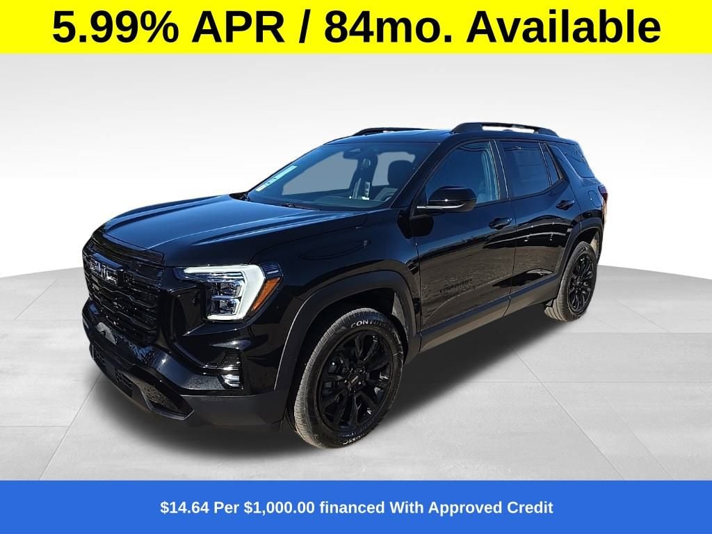 New 2026 GMC Terrain Elevation SUV