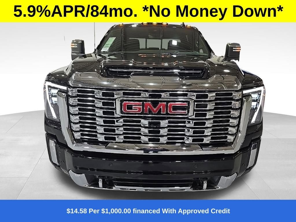 New 2026 GMC Sierra 3500 HD Denali Truck