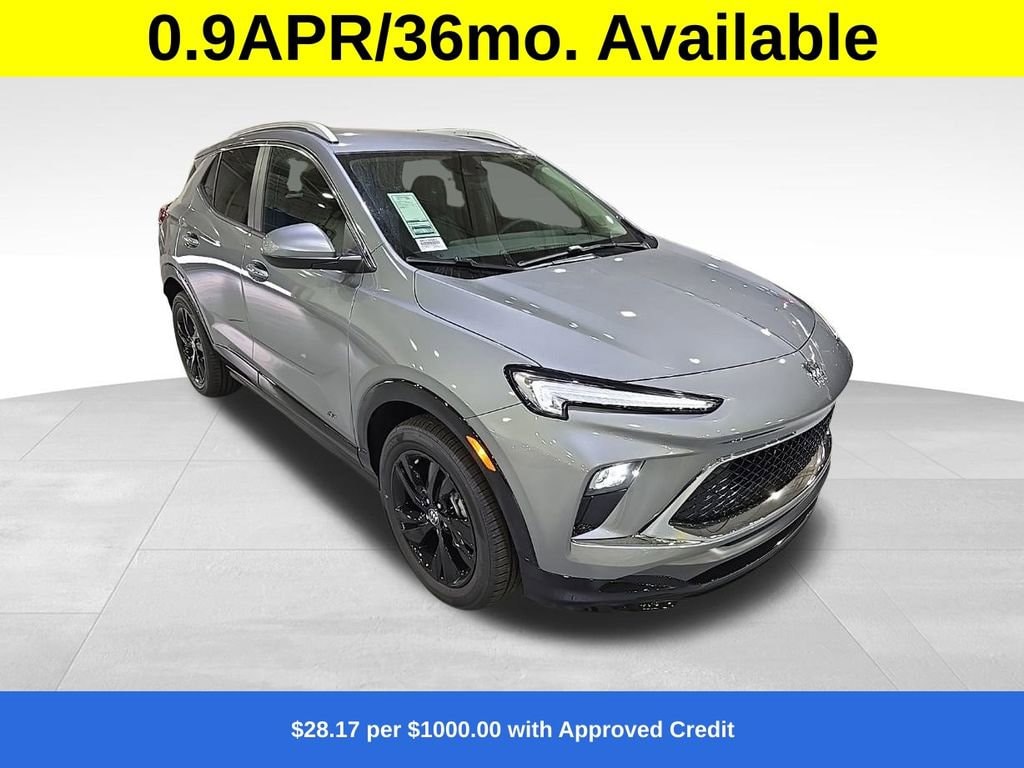 2026 Buick Encore GX Sport Touring's photo