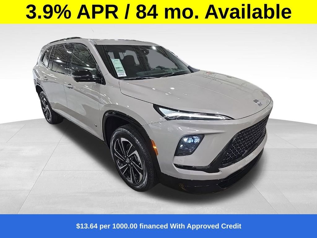 2026 Buick Enclave Sport Touring's photo