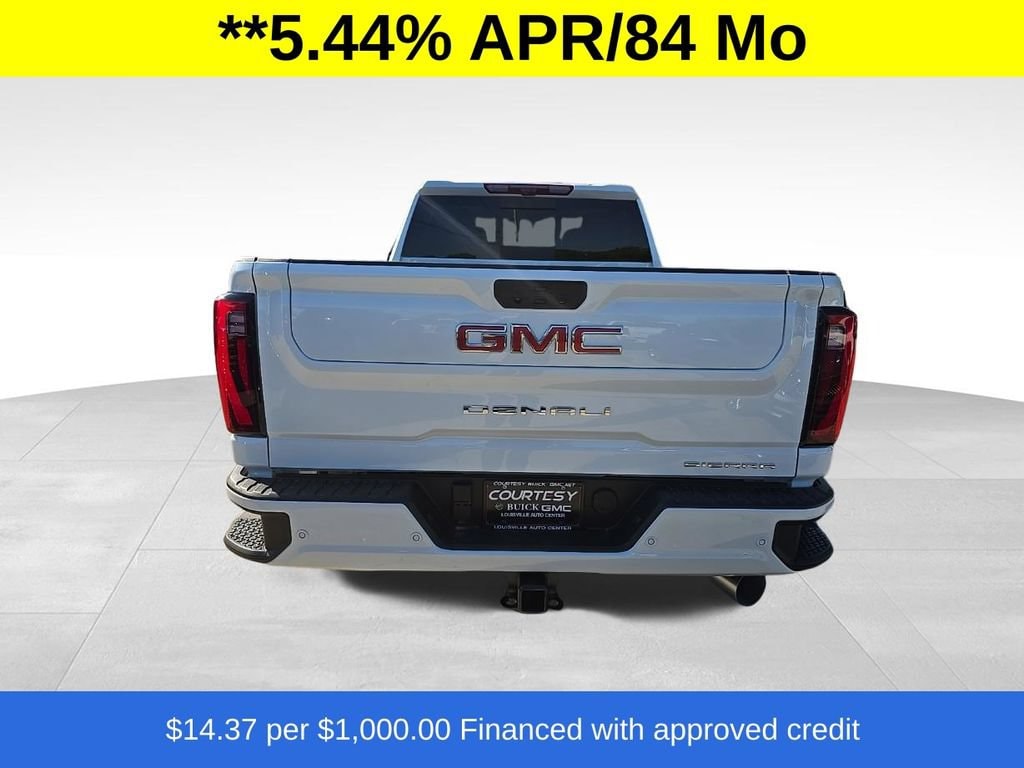 2026 GMC Sierra 3500HD Denali - Photo 6