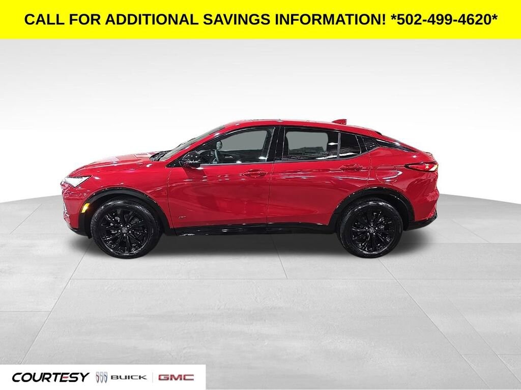 New 2026 Buick Envista Sport Touring SUV