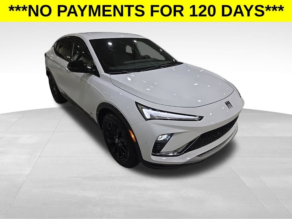 New 2026 Buick Envista Sport Touring SUV