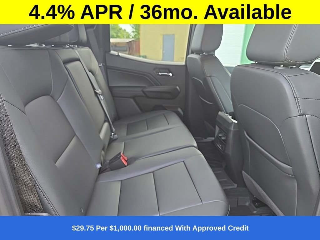 2026 GMC Canyon Elevation - Photo 12