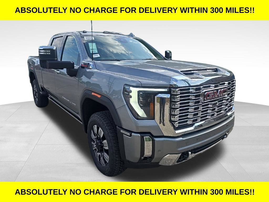 2026 GMC Sierra 3500HD