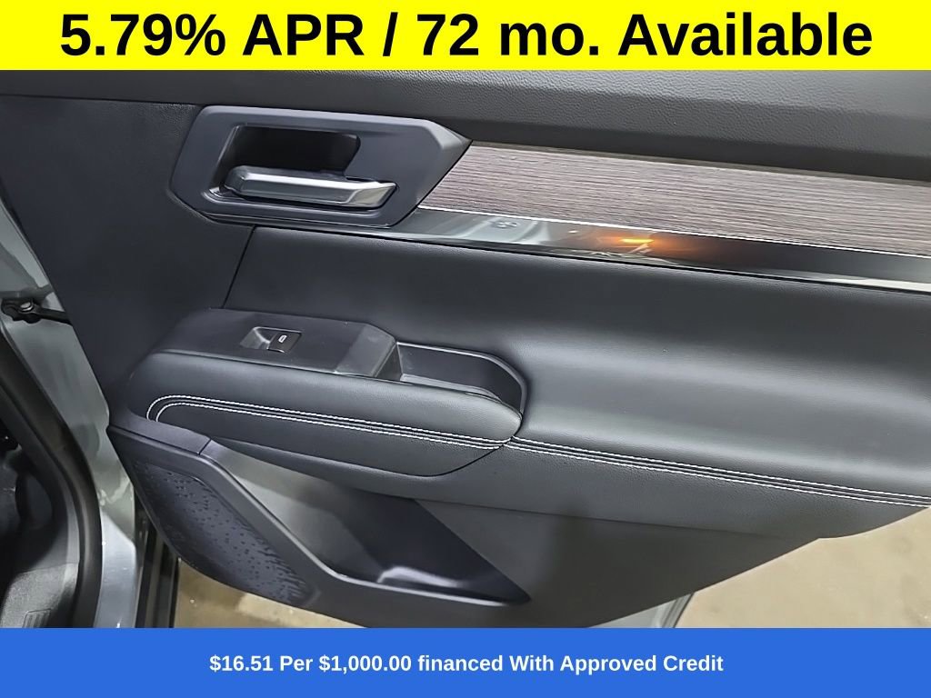 2026 GMC Terrain Denali - Photo 11