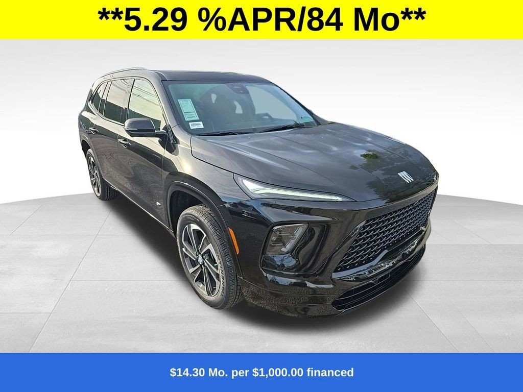 2026 Buick Enclave Sport Touring's photo