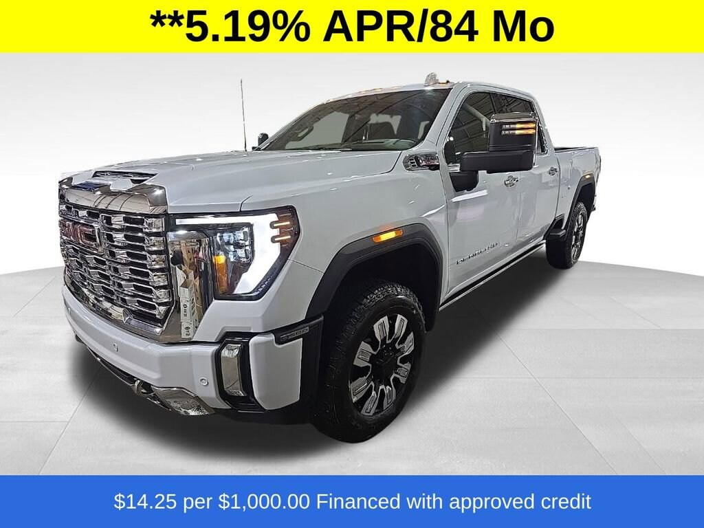 New 2026 GMC Sierra 3500 HD Denali Truck