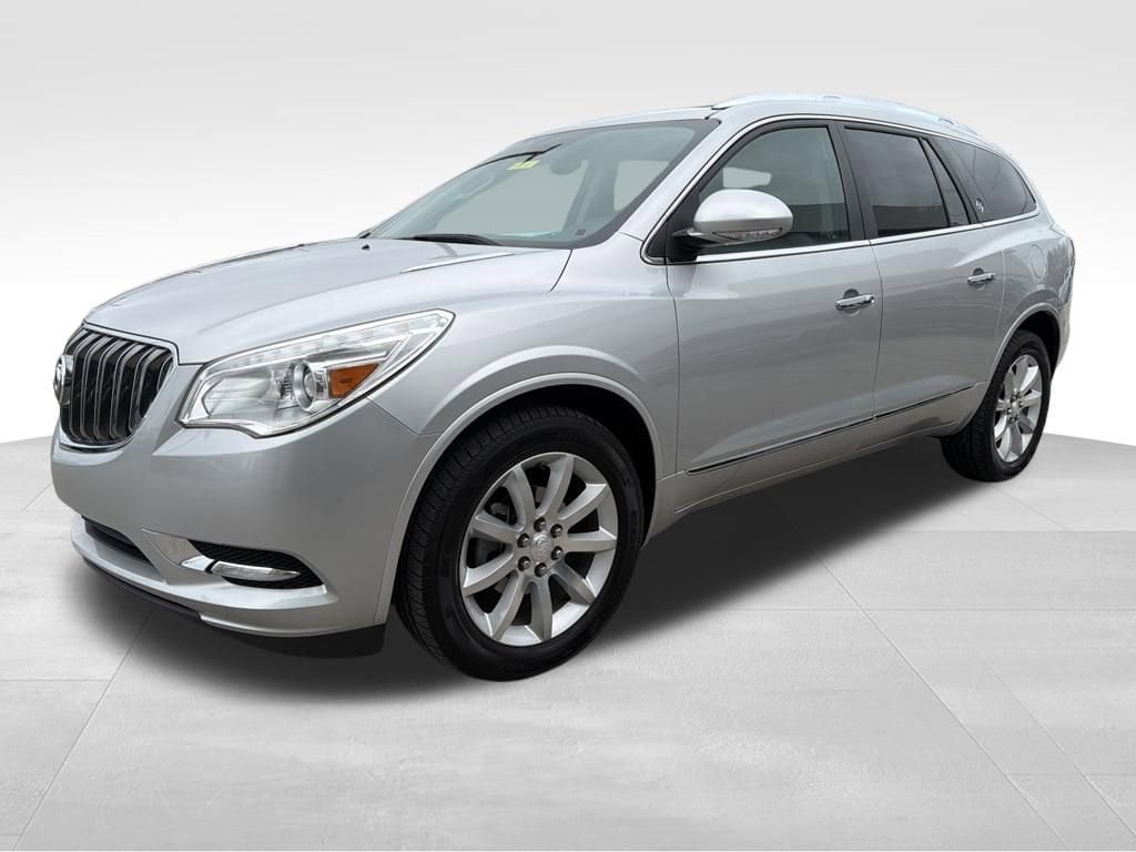 Used 2017 Buick Enclave Premium SUV
