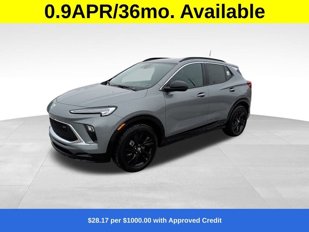 New 2026 Buick Encore GX Sport Touring SUV