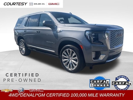 2022 GMC Yukon Denali SUV