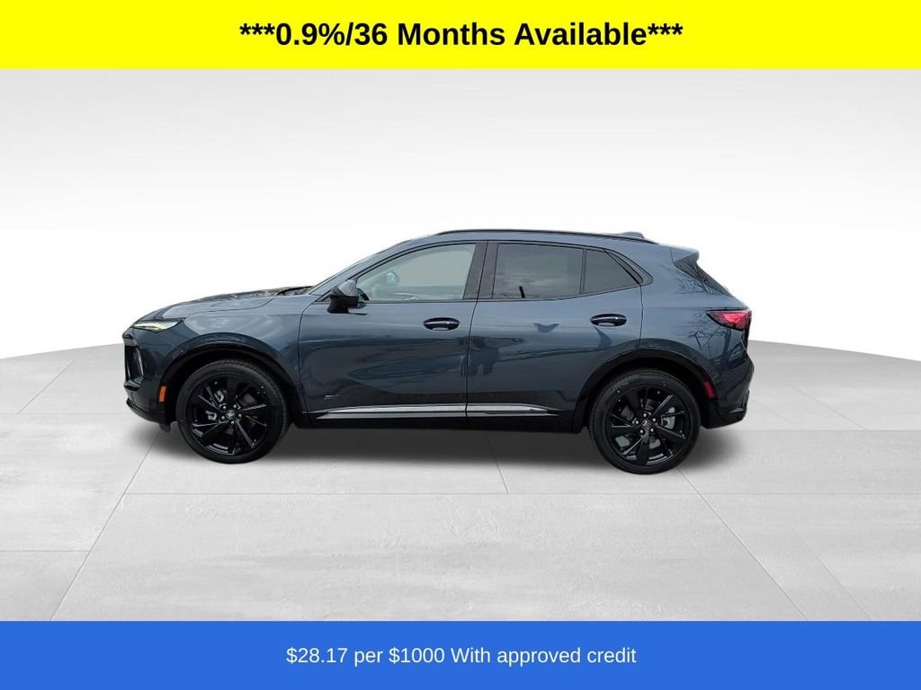 New 2026 Buick Envision Sport Touring SUV