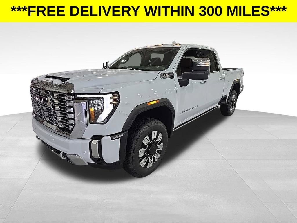 New 2026 GMC Sierra 3500 HD Denali Truck